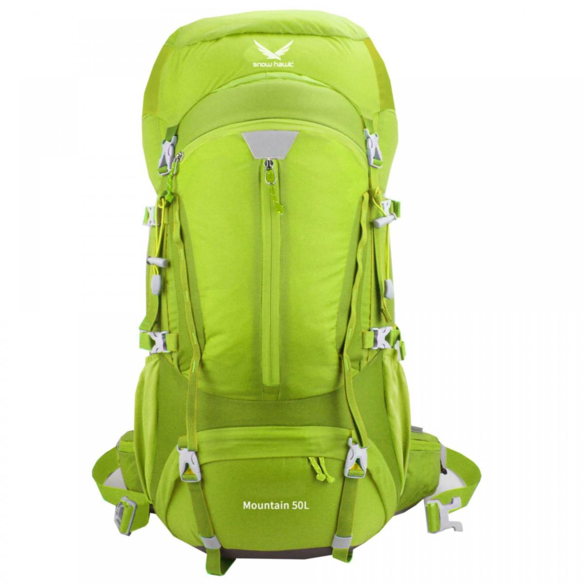 کوله 50L مدل Mountain - backpack 50 liter Mountain model code SN-B3117