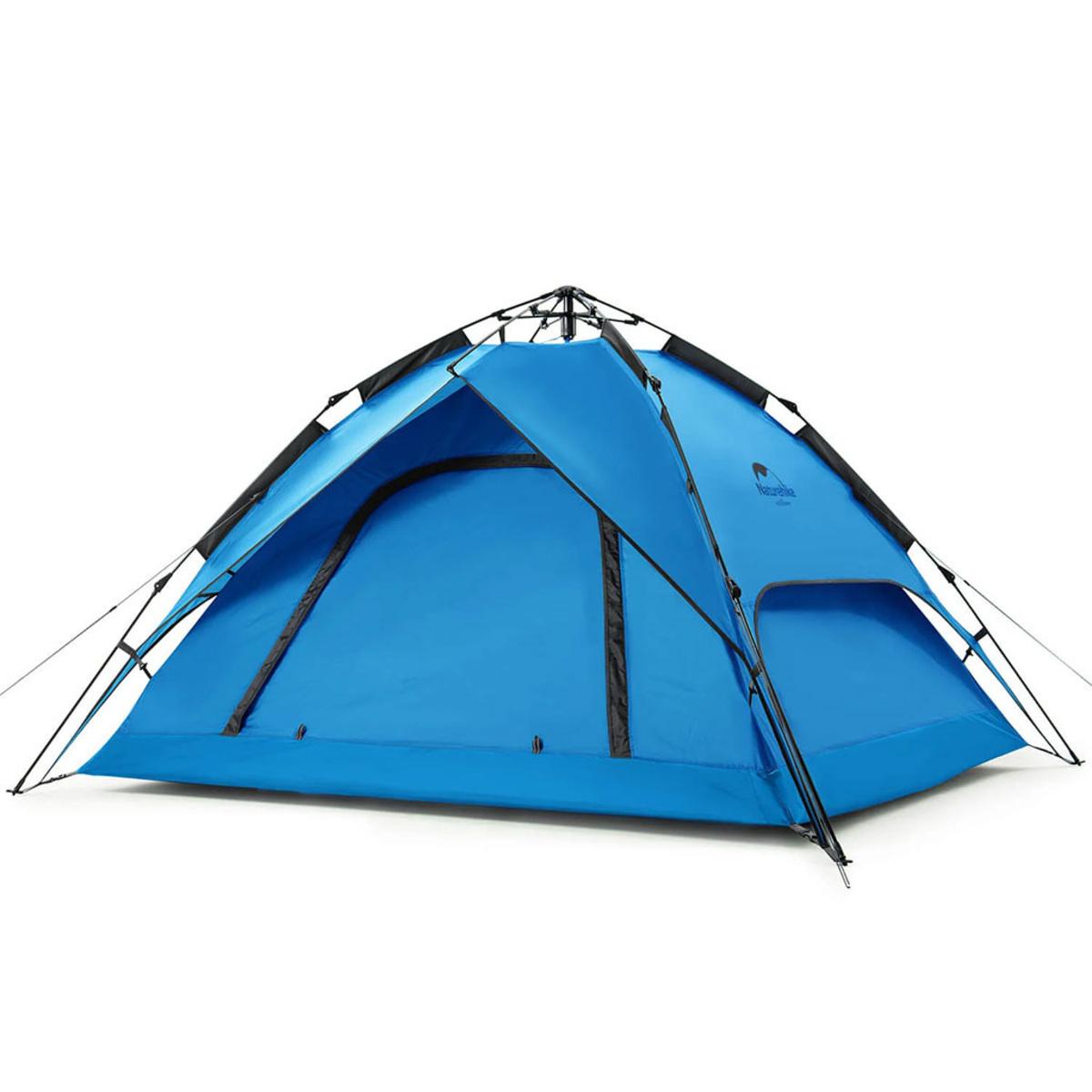 ‏چادر اتوماتیک چهار نفره مدل NH21ZP008‏  - Automatic Tent for 4 Persons Model NH21ZP008