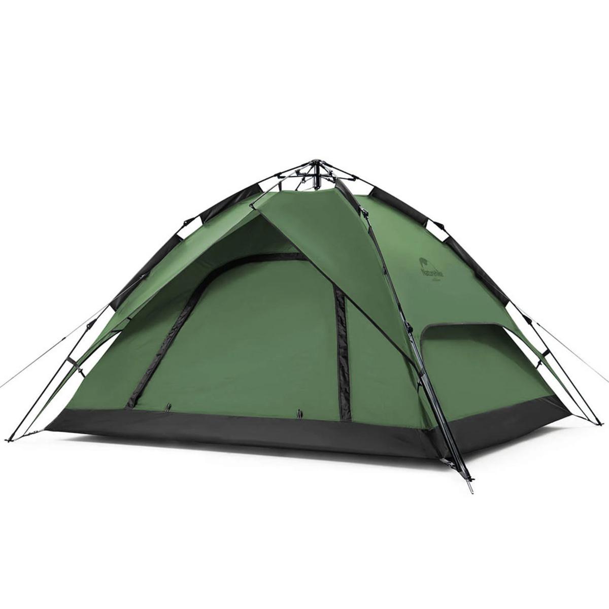 ‏چادر اتوماتیک چهار نفره مدل NH21ZP008‏  - Automatic Tent for 4 Persons Model NH21ZP008