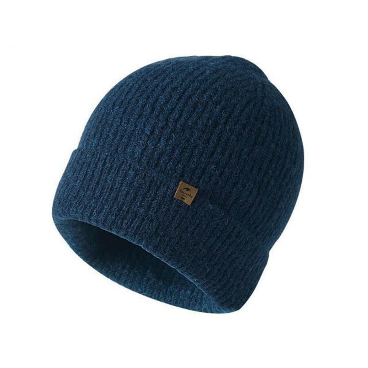 کلاه بافت داخل پلار مدل NH17M010-Z -  Knitted Fleece-Lined Hat Model NH17M010-Z