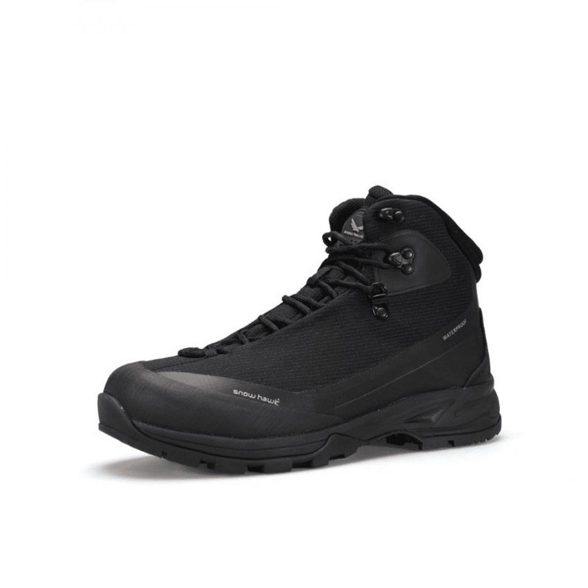 ‏‏‏کفش کوهنوردی مردانه مدل Fuji sn-s1128‏ ‏مشکی‏  - men’s boots FUJI model code SN-S1128