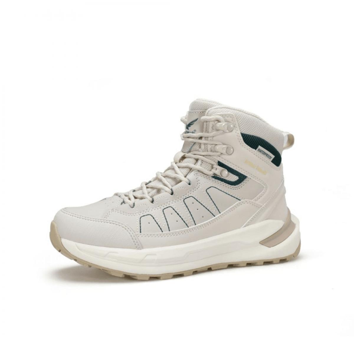 ‏کفش طبیعتگردی زنانه مدل trek sn-s1125‏ ‏بژ - women’s boots TREK model code SN-S1125