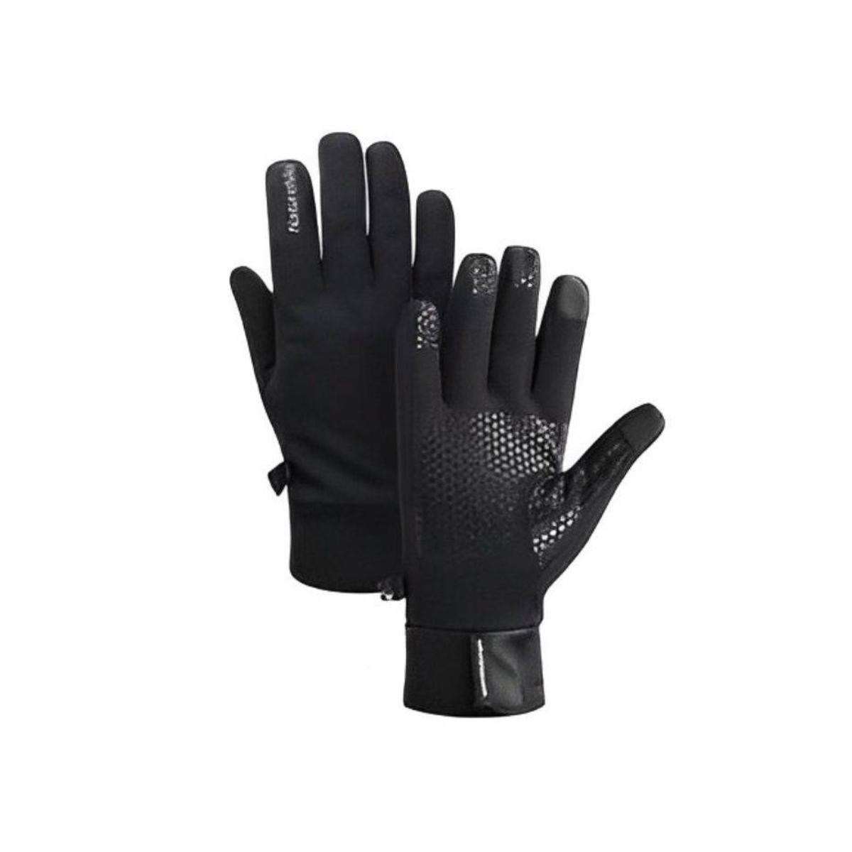 ‏دستکش NH19S005-T‏ ‏مشکی - Gloves Model NH19S005-T (GL05)