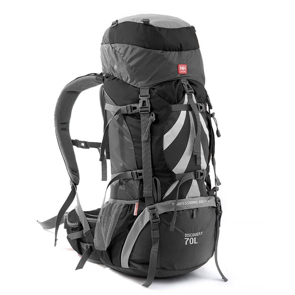 کوله 70+5 مدل NH70B070-B‏  - Backpack 70+5 Model NH70B070-B