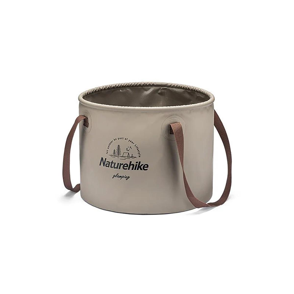 سینک - ظرف میوه 20L مدل  NH20SJ040 -  Foldable Round 20L NH20SJ040