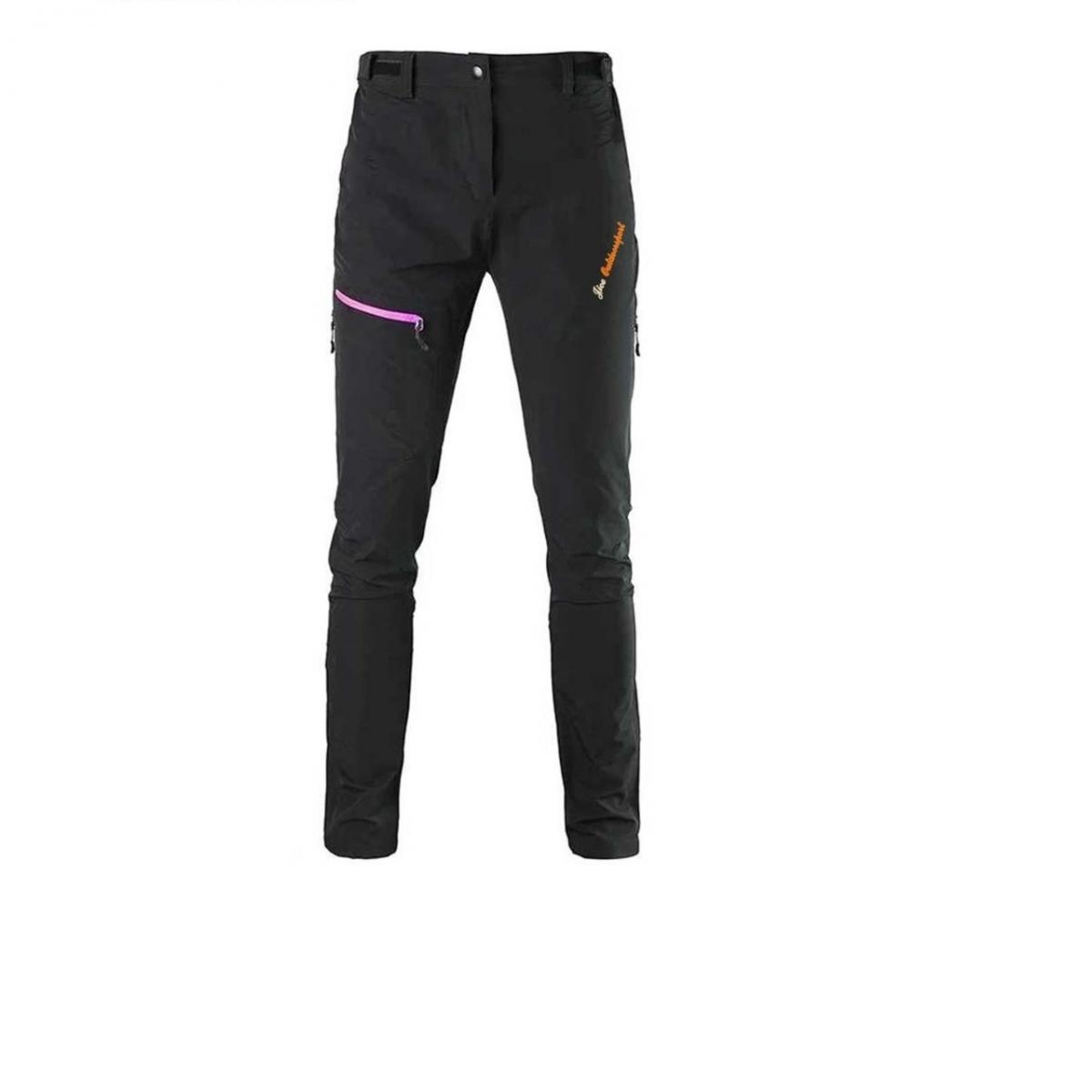 ‏شلوار ترکینگ دو پوش 987‏ ‏مشکی - Outdoor 2-in-1 Pants