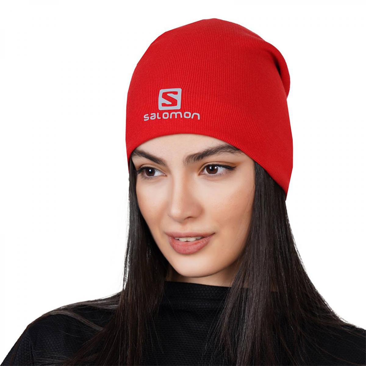 ‏کلاه زمستانی طرح سالامون‏ - winter hat