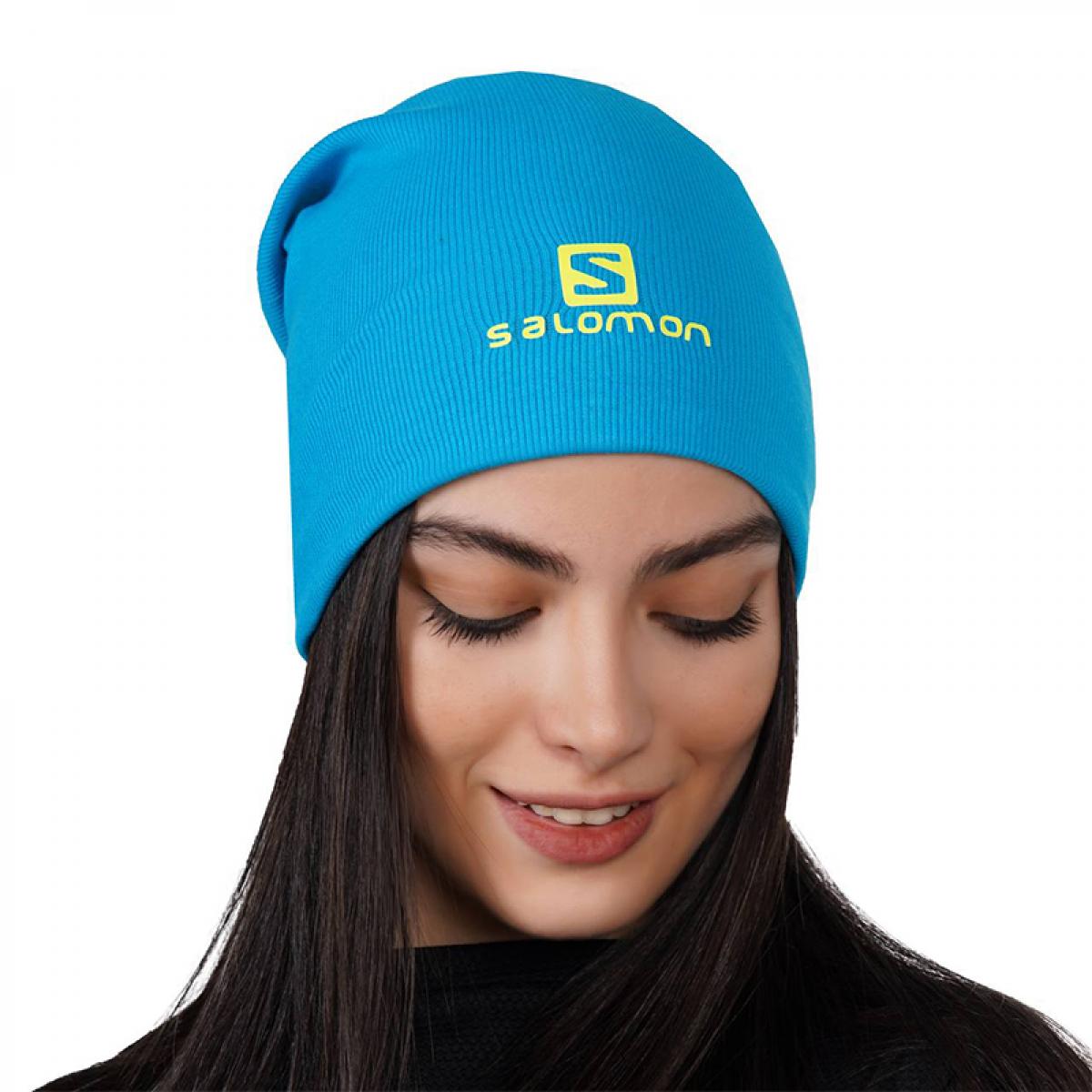 ‏کلاه زمستانی طرح سالامون‏ - winter hat