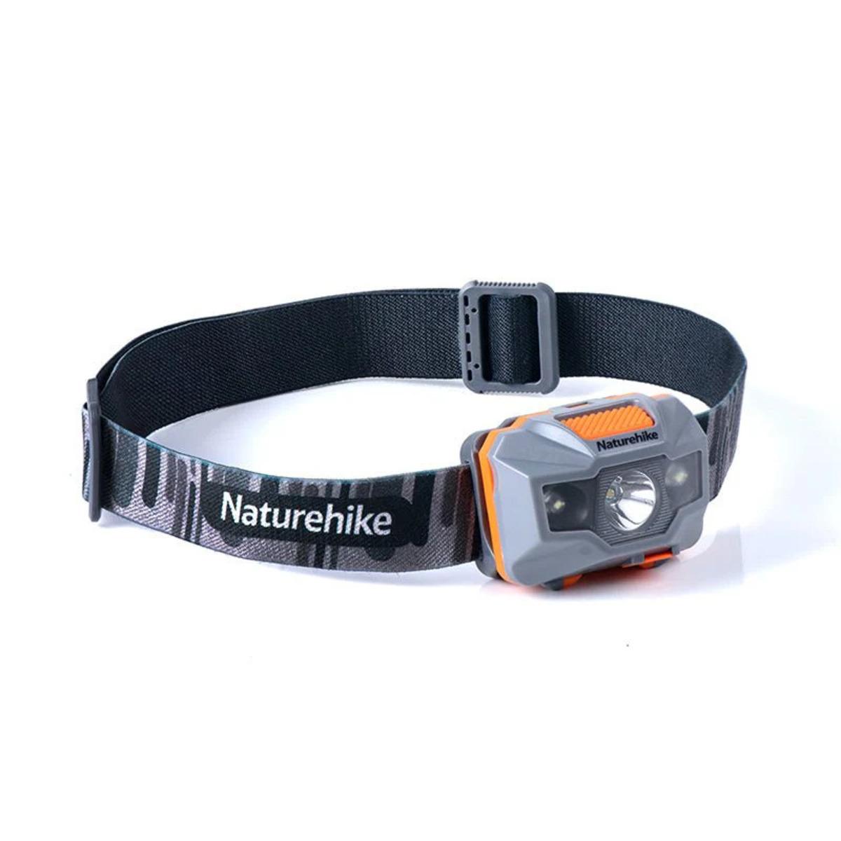 هدلامپ مدل nh00t002-d 150LM - Headlamp Model NH00T002-D 150LM