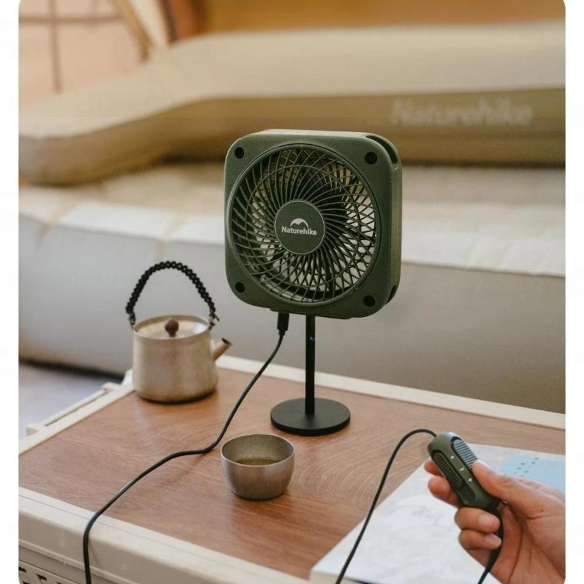 پنکه برقی مدل CNK2300DQ018 -  Naturehike Electric Fan Model CNK2300DQ018