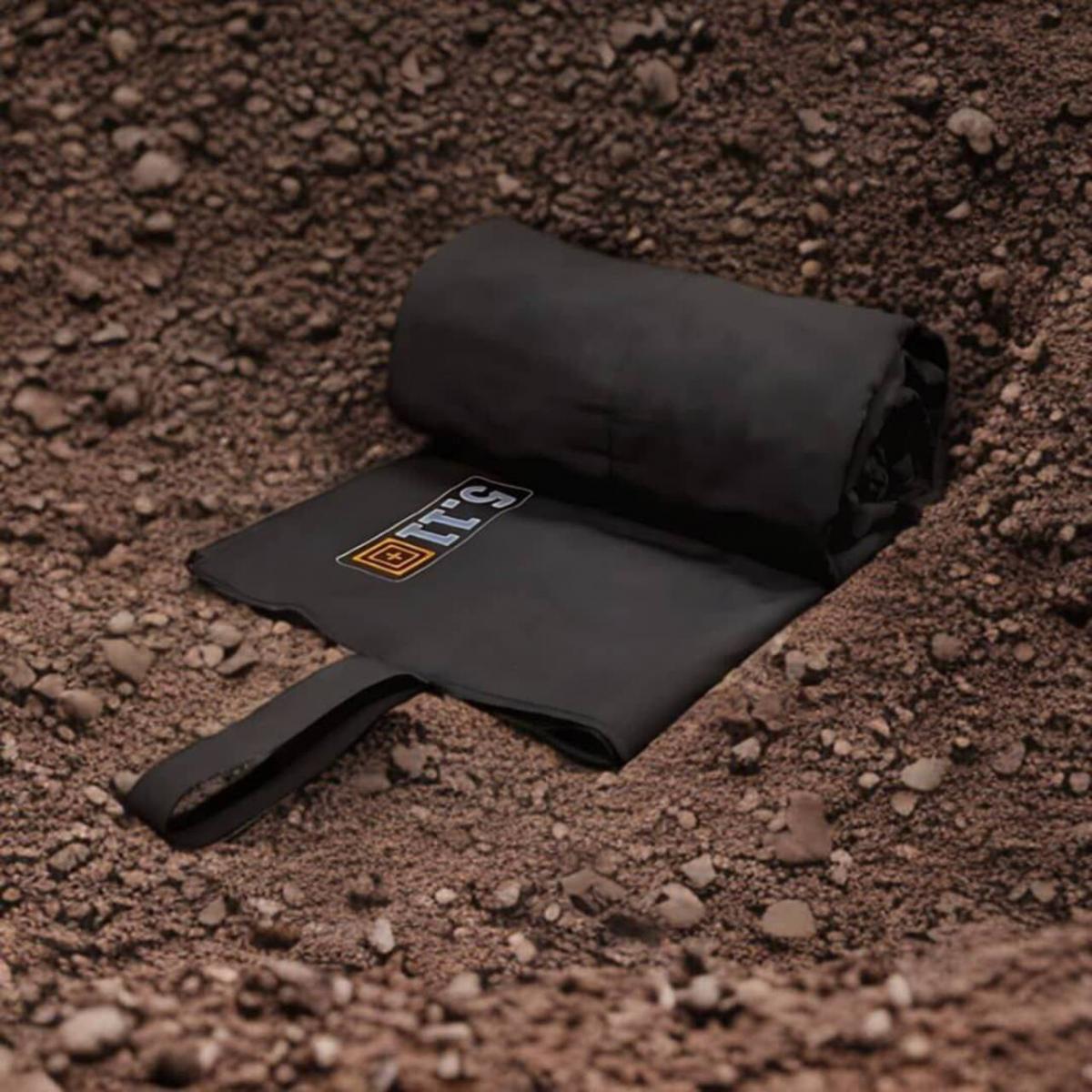 ‏پتو 5.11 زیپدار بزرگ‏ - Windstopper Waterproof Camping Blanket