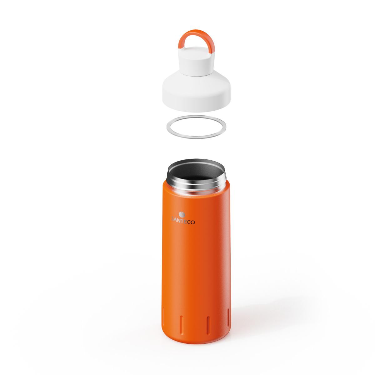 تراول ماگ مدل  OCEAN 590ML - travel mug Ocean Thermal Bottle 590ML