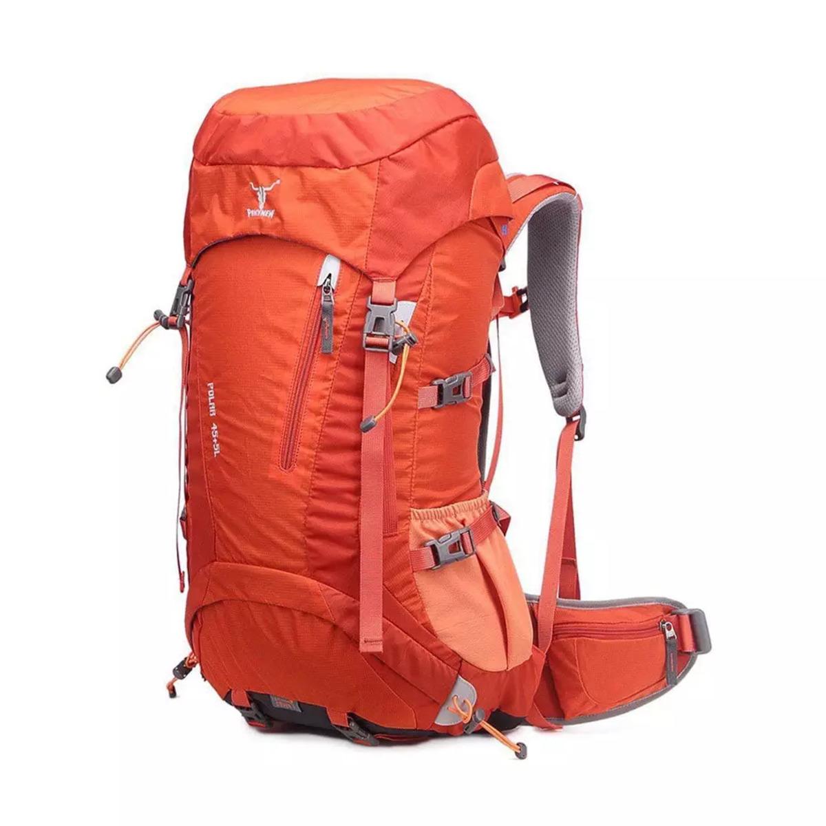 کوله مدل polar 45+5 - Polar Backpack (45+5) – 50 Liters
