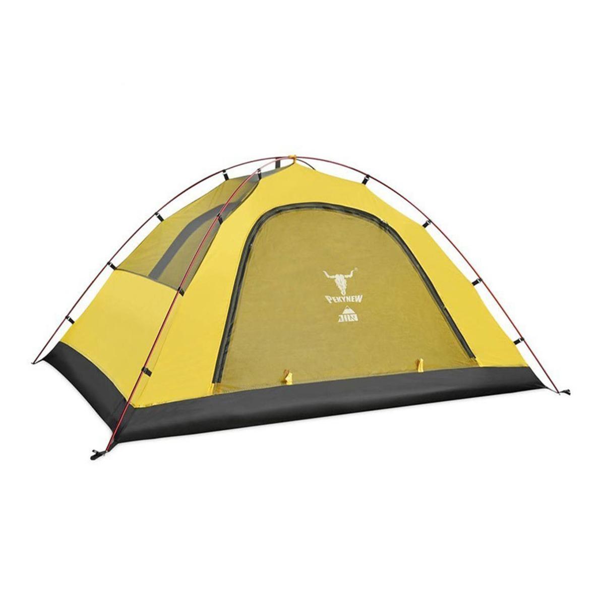 چادر دو نفره مدل k2001 - 3-2 Person Tent (K2001 Model)