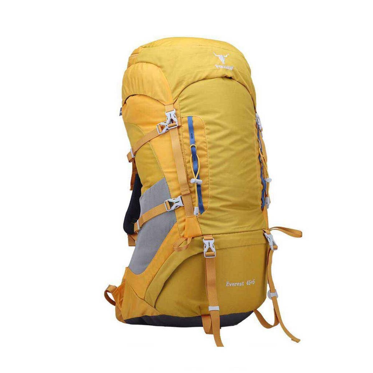 کوله مدل everest 45+5 -  Hiking Backpack Model Everest 45+5L