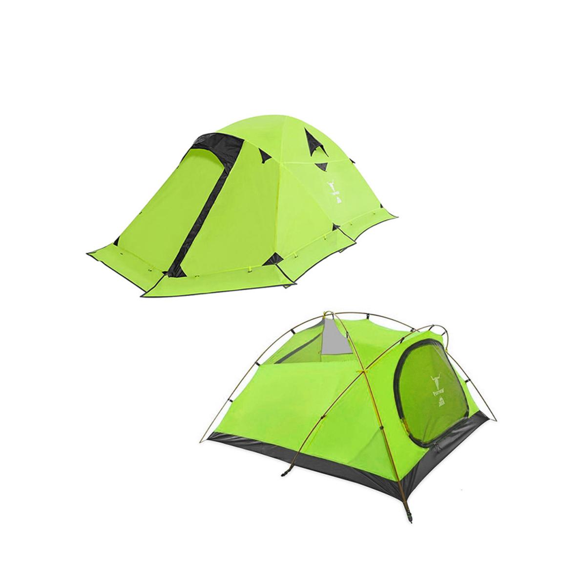 چادر 3 نفره مدل k2019 -  3-Person Tent Model K2019