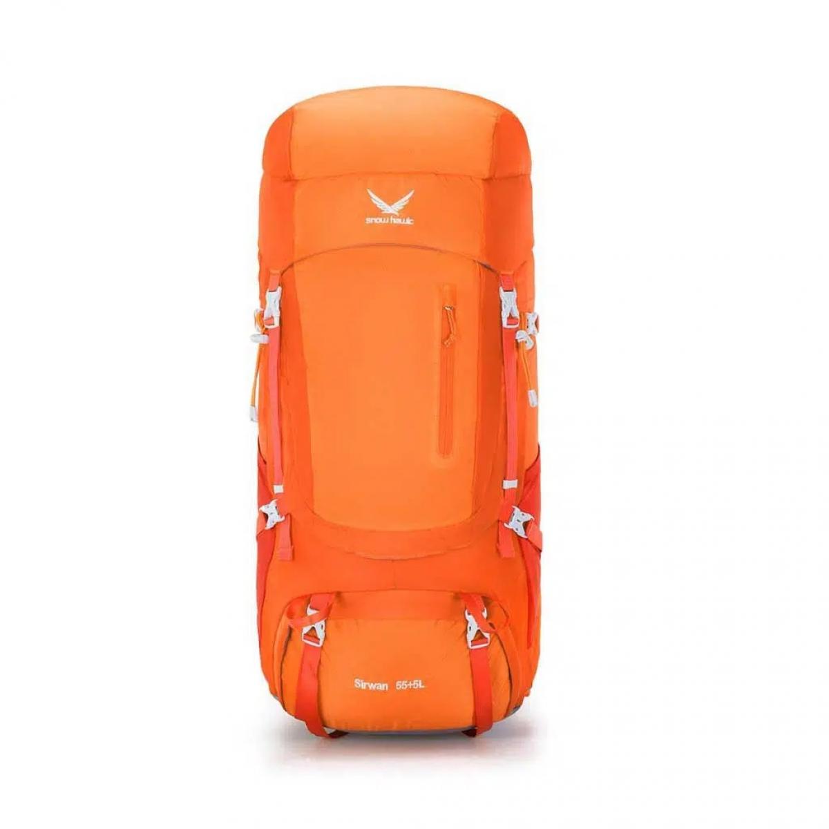 ‏کول 55+10 مدل SIRWAN - sirwan backpack 10+55 SN-B3116 