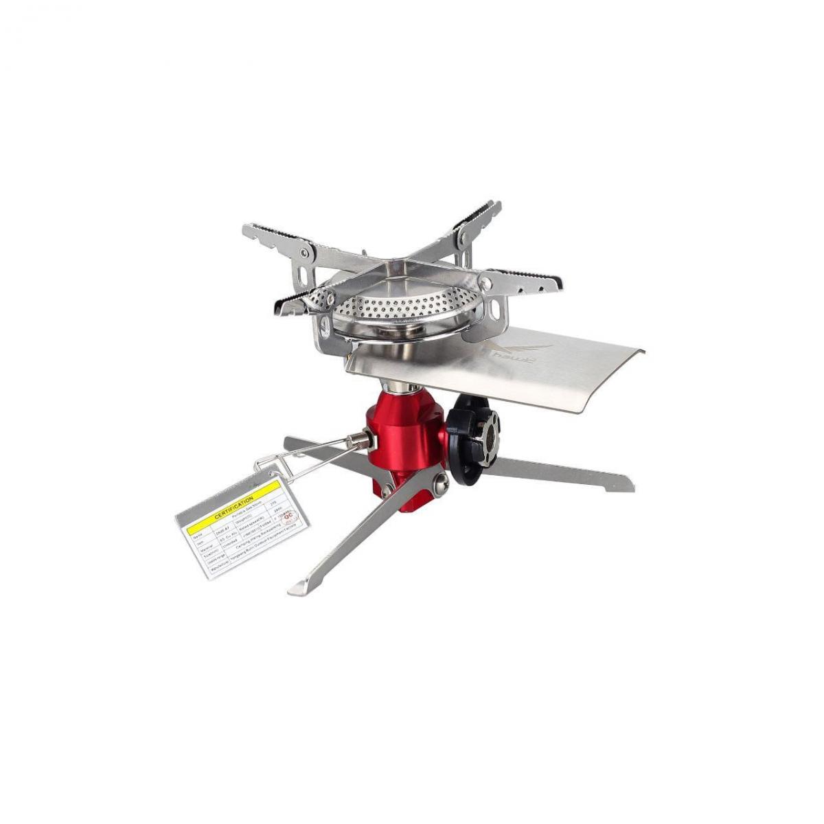 سرشعله مدل sn-a7 -  portable camping gas stove with lighter code SN20-A7