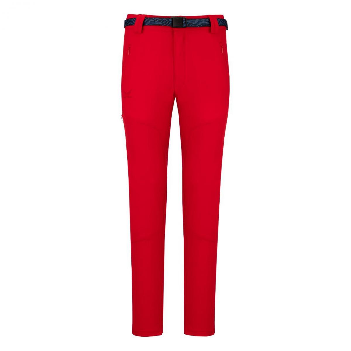 ‏شلوار ترکینگ زنانه مدل sn-sky‏ ‏قرمز - unisex sky treking pants code SN-1254 
