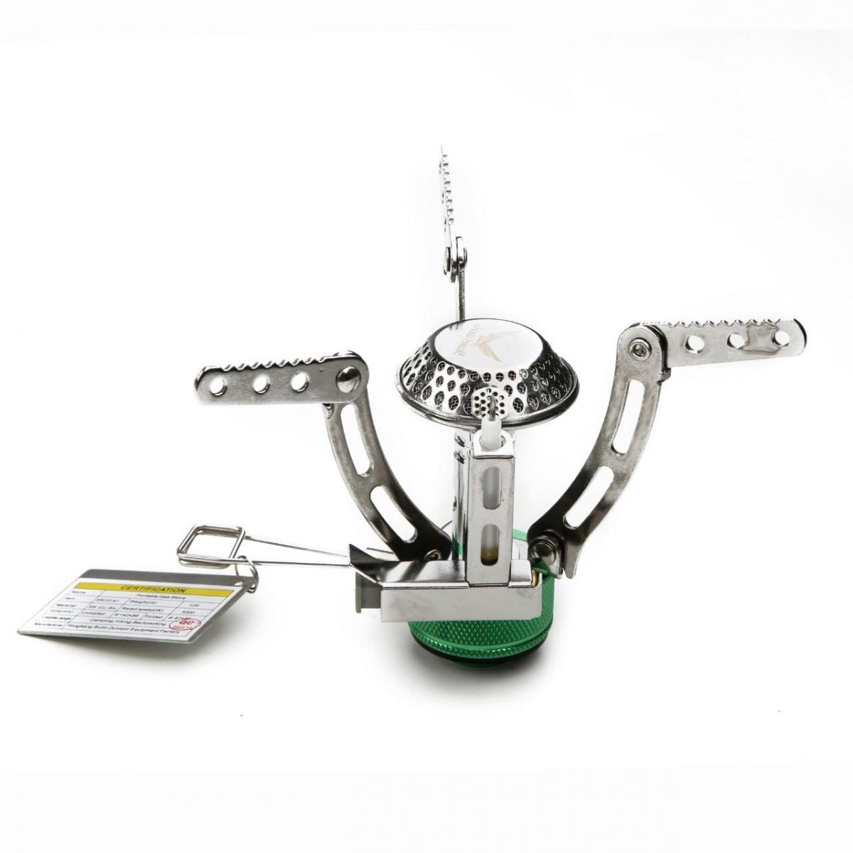 سرشعله مدل SN10-A1 - camping gas stove with lighter code SN10-A1