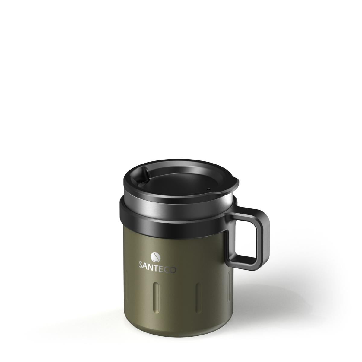 ماگ مدل KEMI 350ML -  travel mug Kemi 350ML