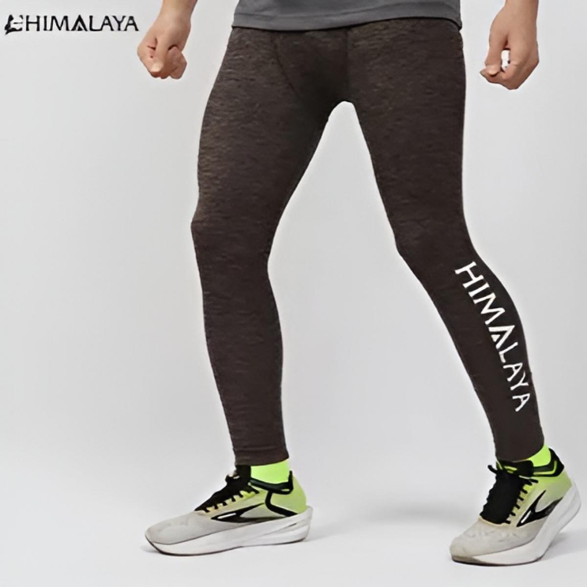 ‏لگ میکرو مردانه‏ ‏قهوه ای - Men's Micro Leggings CM77