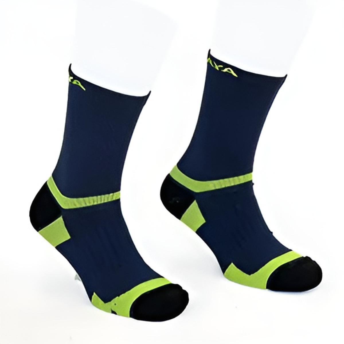 جوراب رانینگ سرمه ای - SR41 Running Socks