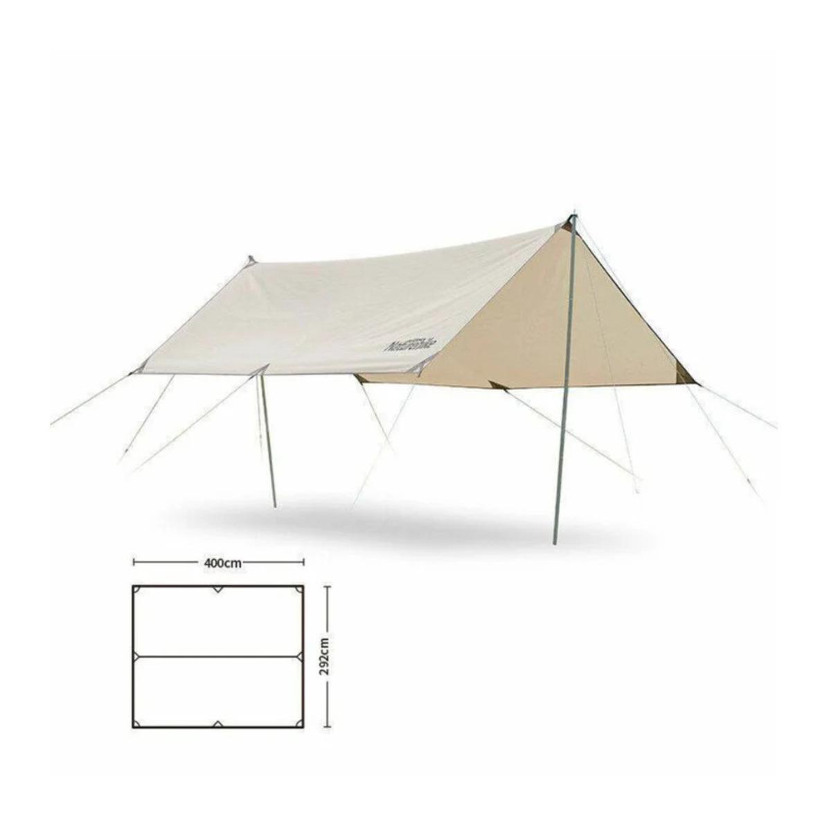 ‏سایبان تارپ 4.38*3 مدل NH20TM006‏ -  Canopy NH20TM006