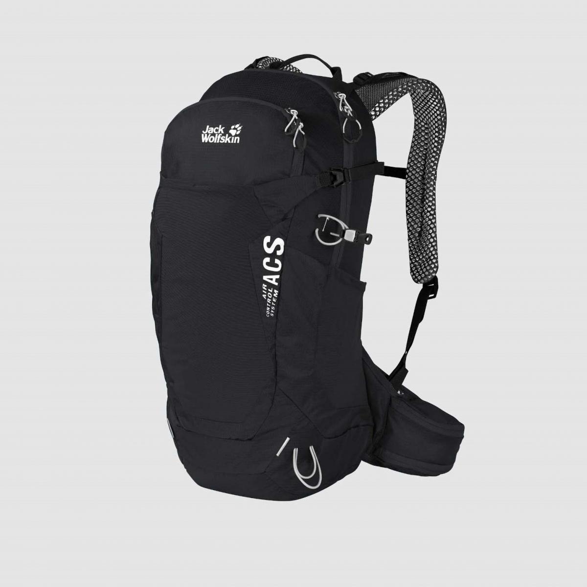 ‏کوله پشتی 22 لیتری مدل crosstrail‏ ‏ - Jack Wolfskin Unisex Crosstrail 22L ST Backpack