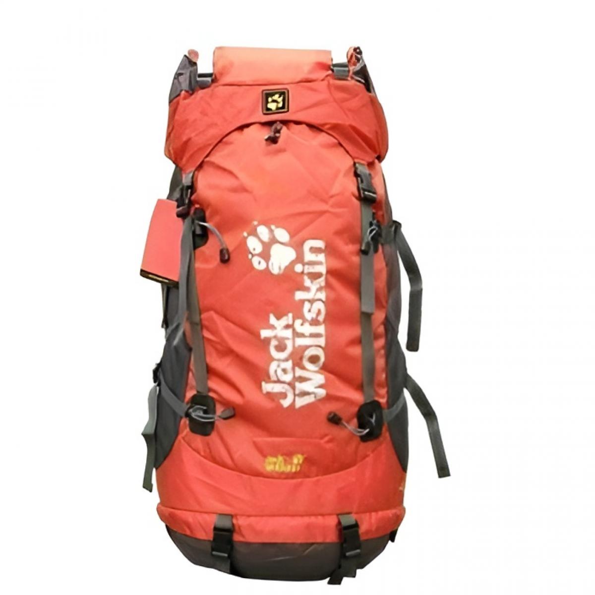 کوله طرح jack wofskin 60L - Jack Wolfskin 60 Liter Backpack