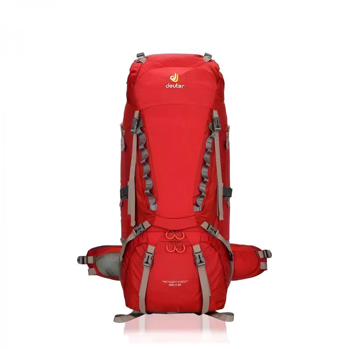 کوله طرح دیوتر مدل aircontact 65+15 - 65+15L Deuter Backpack Model 9869 Aircontact
