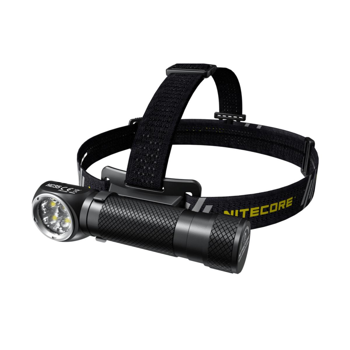 هدلامپ مدل HC35 2700Lm - Head lamp hc35 2700 lumens