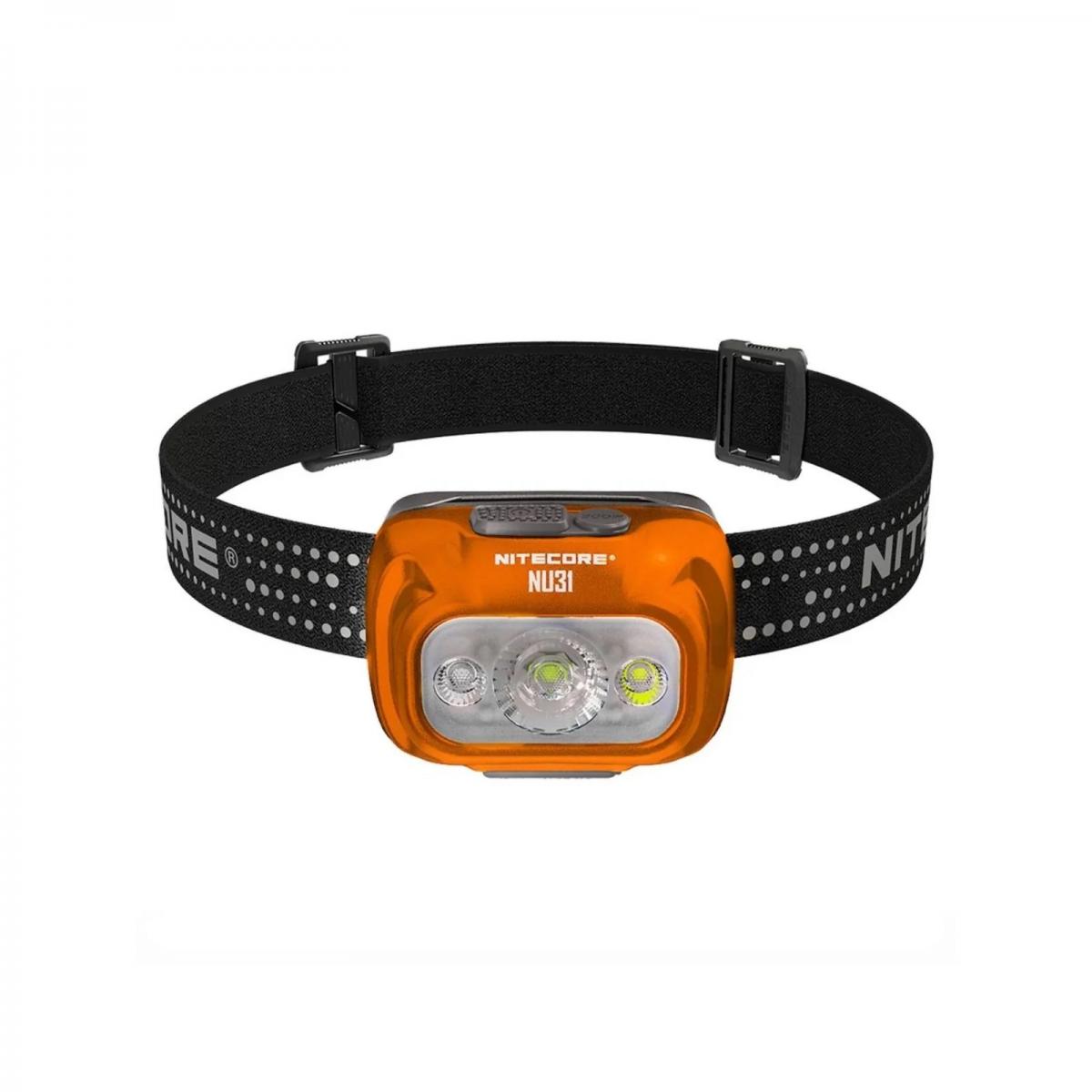 هدلامپ مدل NU31 550 LM - HEAD LAMP NU31 550 LM