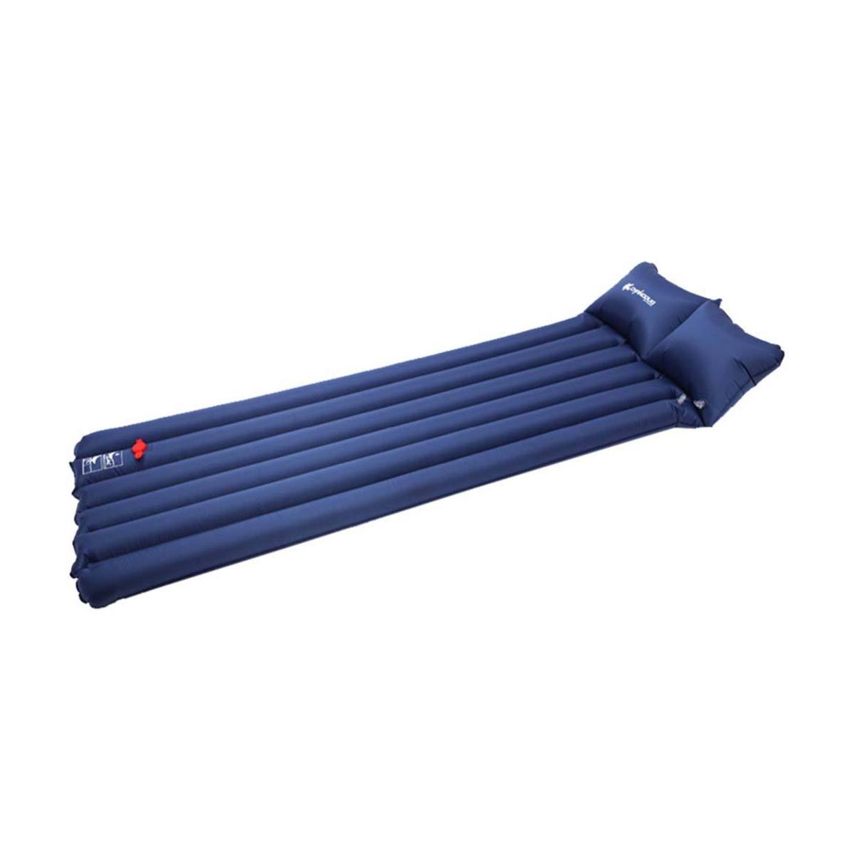 زیرانداز کیسه خواب بادی یک نفره کد FX-4020 - sleeping pad code FX-4020