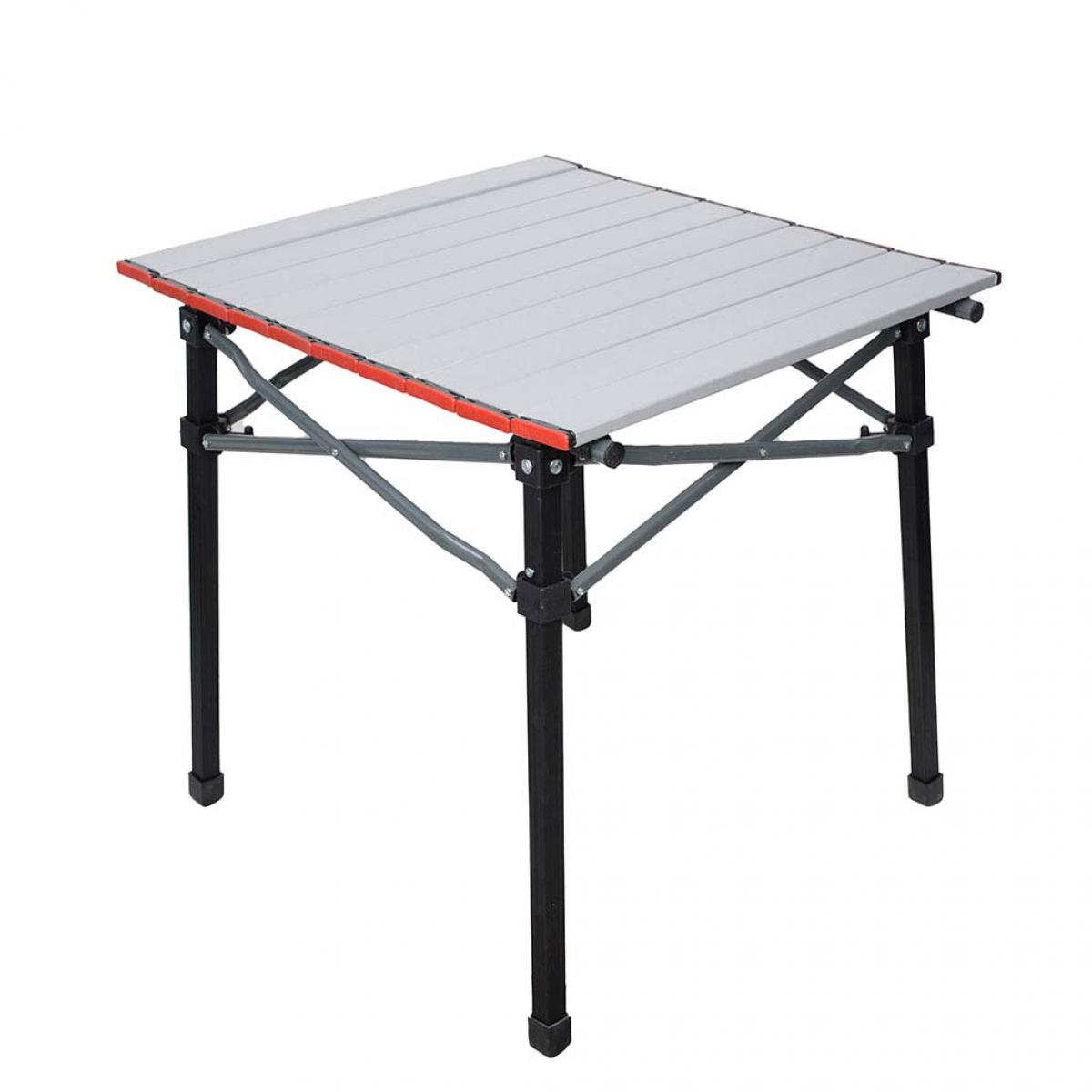 میز آلومینیومی 2 نفره - Accordion Aluminum Desk for 2 Persons Code 66855
