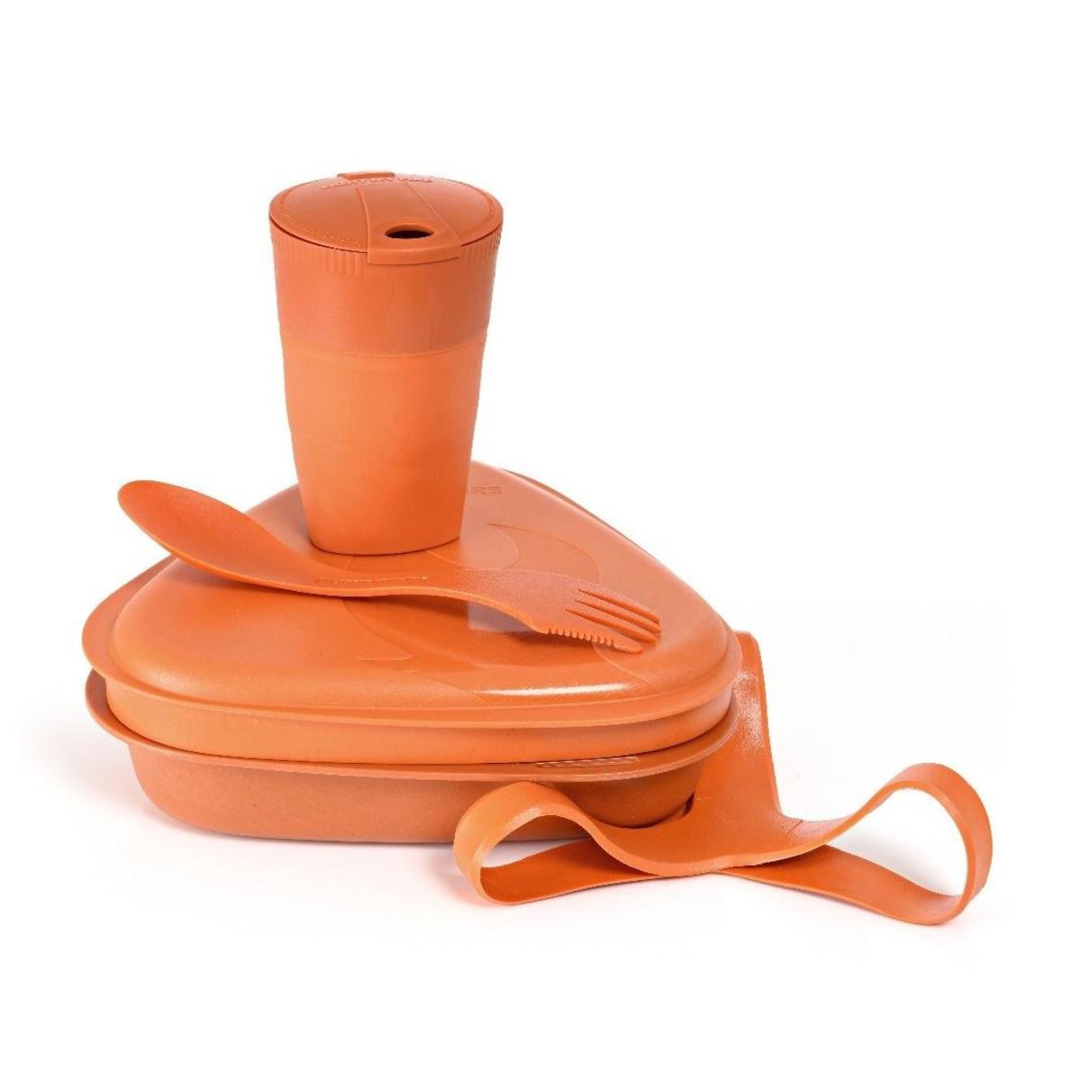 ست ظروف 5 تکه مدل messkit - serving set