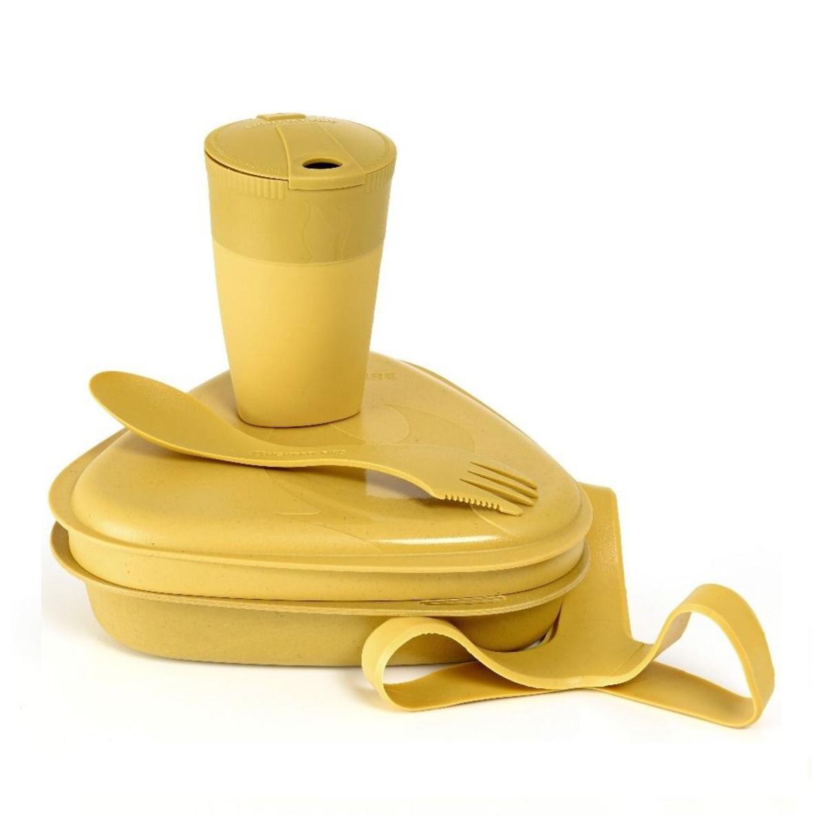 ست ظروف 5 تکه مدل messkit - serving set