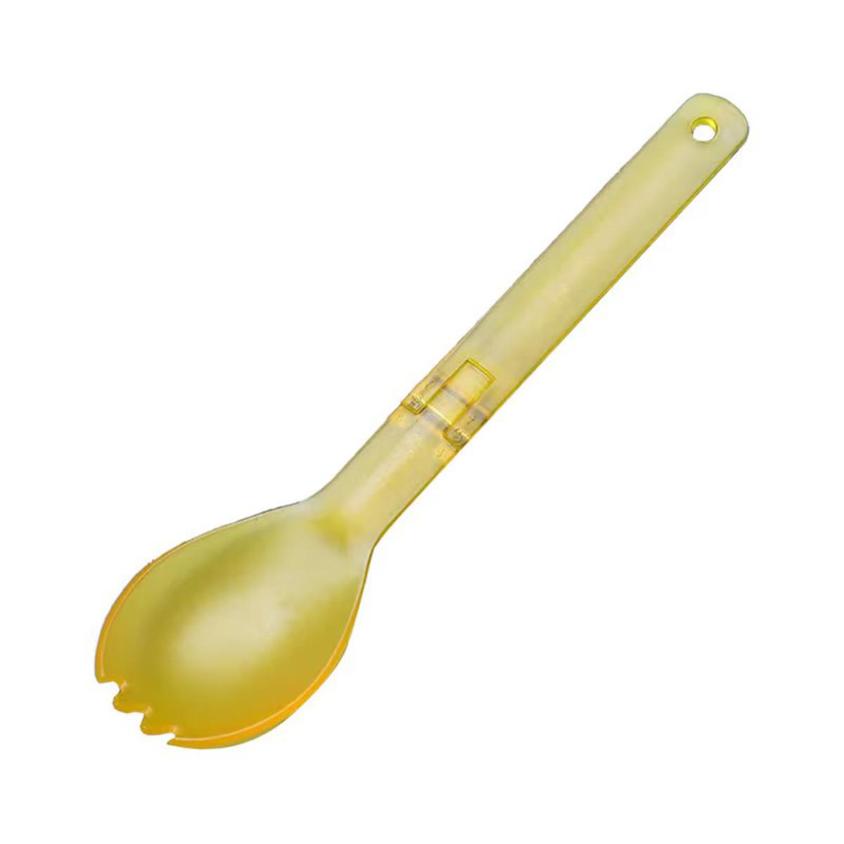 قاشق مدل tritan spork - tritan spork