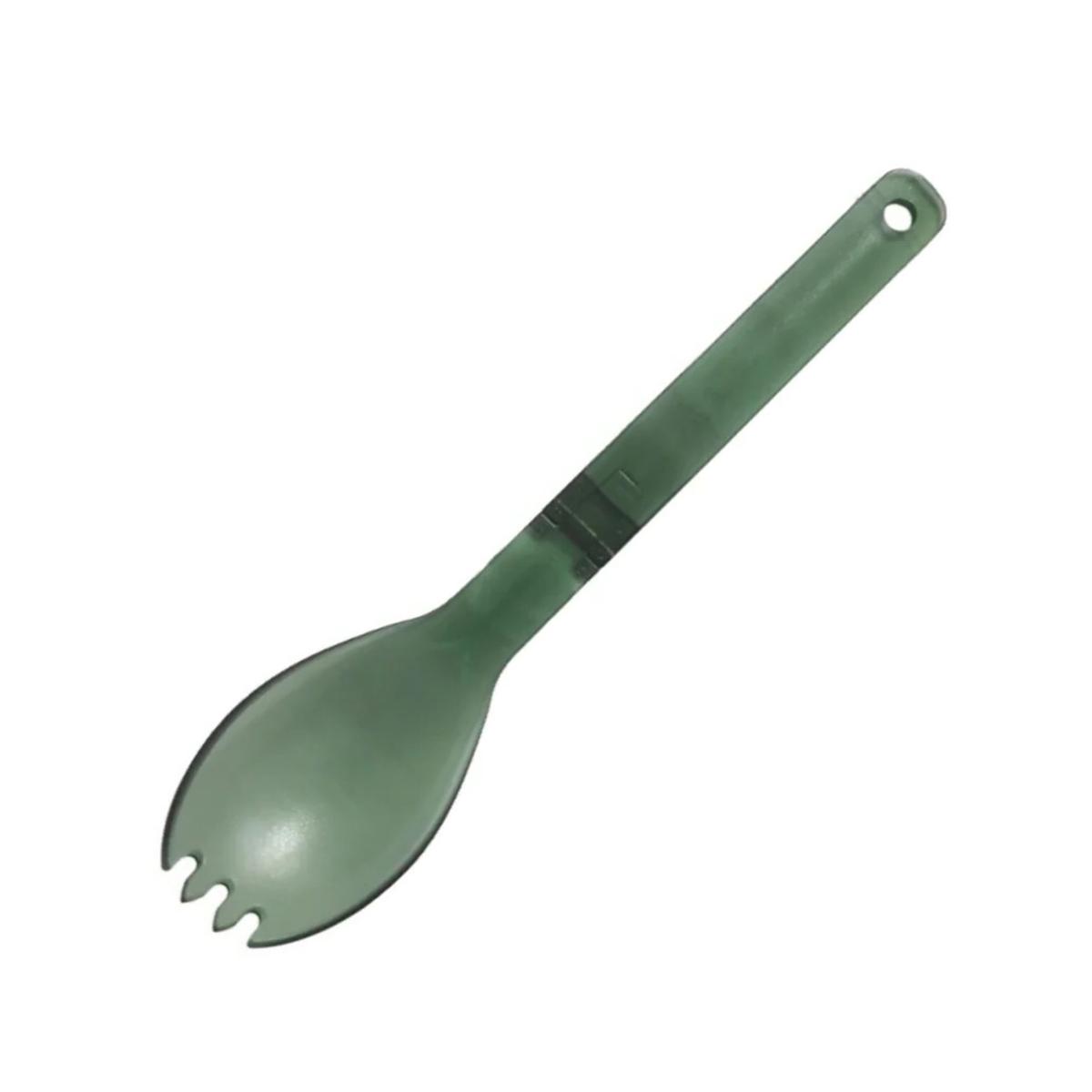 قاشق مدل tritan spork - tritan spork