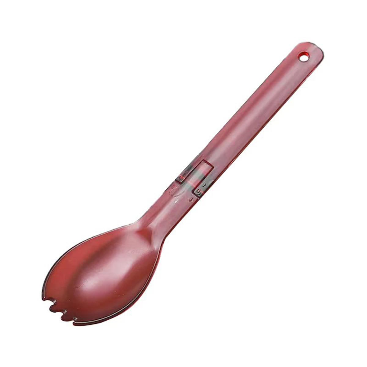قاشق مدل tritan spork - tritan spork