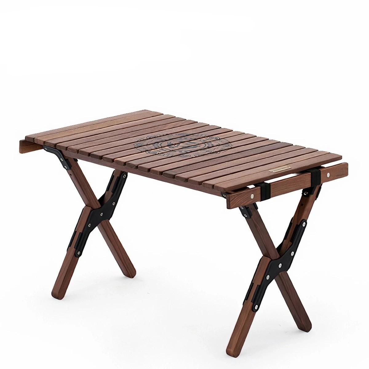 ‏میز چوبی دونفره مدل NH21JJ001‏ -  Camping Table Model NH20JJ028