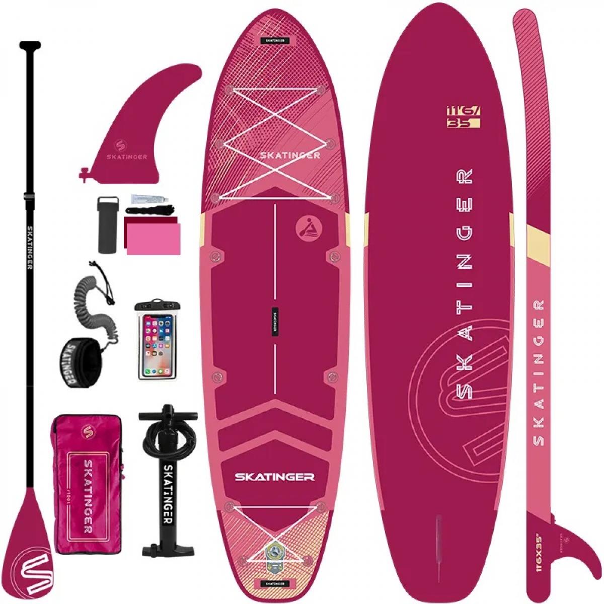 پدل برد مدل serial - paddle board