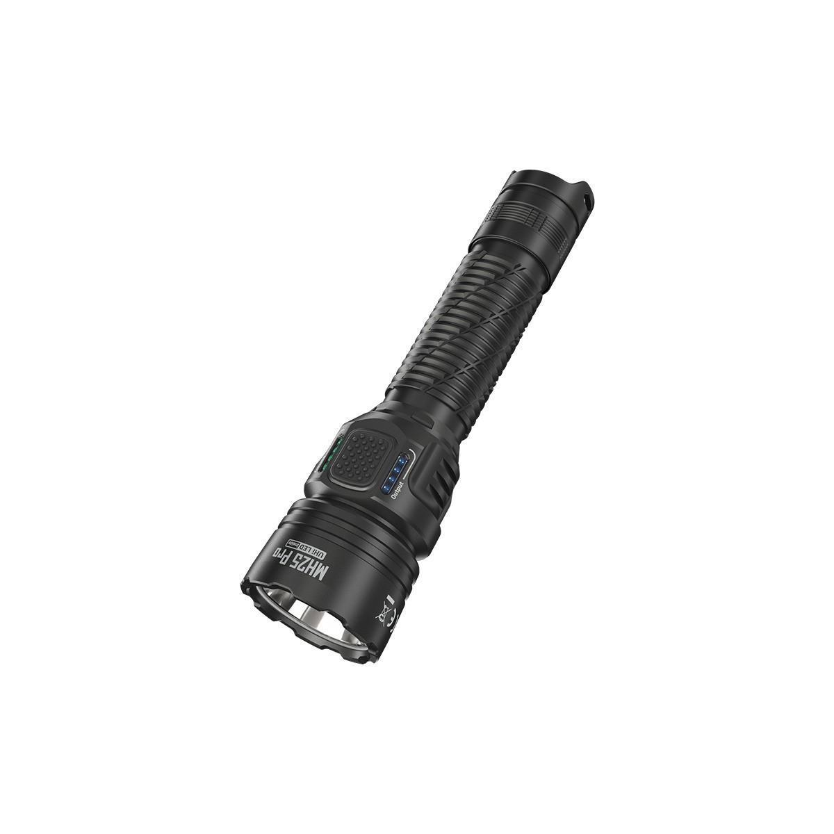 ‏چراغ قوه مدل MH25 PRO‏ ‏3300lm - flashlight MODEL MH25 PRO