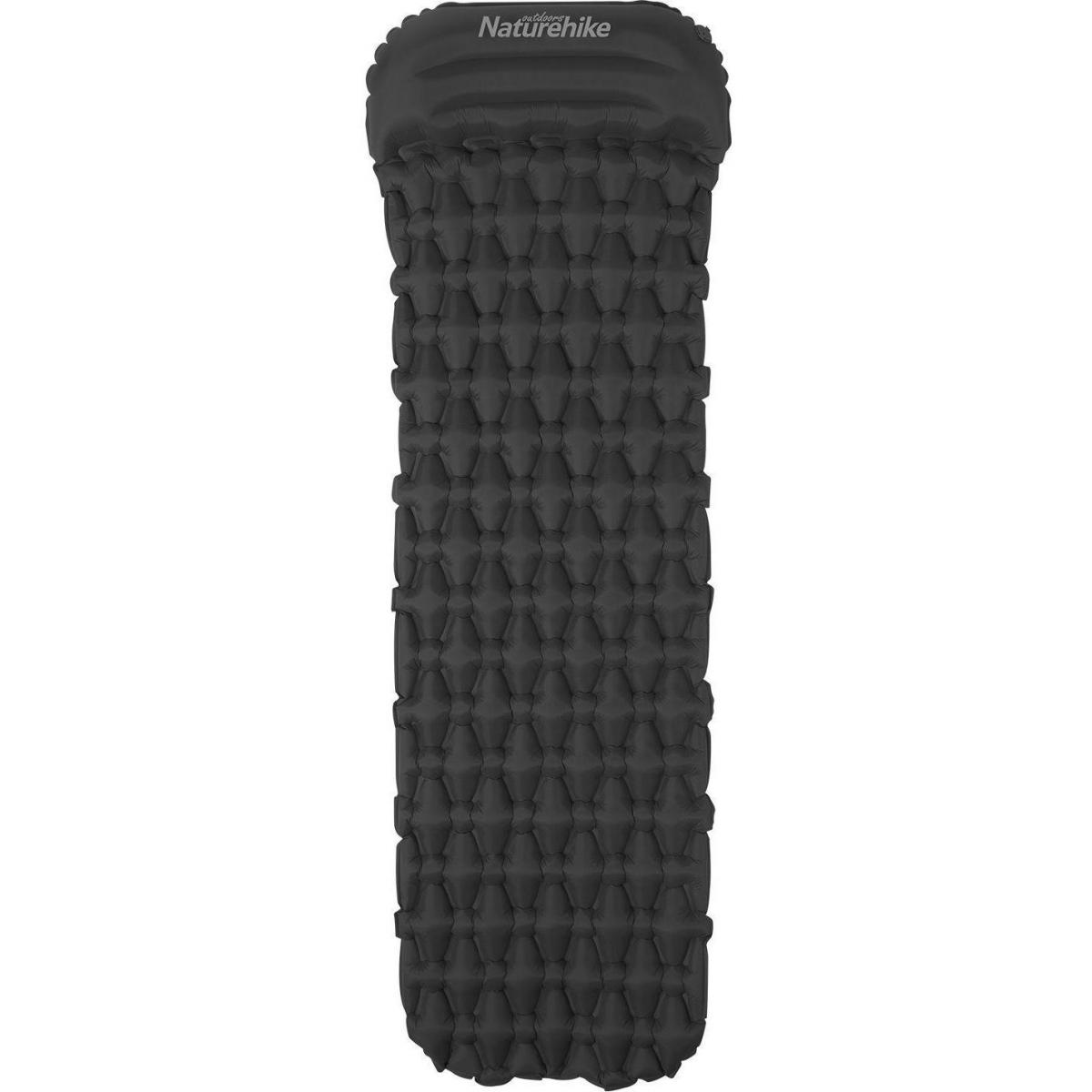 ‏زیرانداز کیسه خواب بادی یک نفره  مدل Nh19012-p fc12 - Single Air Mattress Model NH19012-P FC12 	