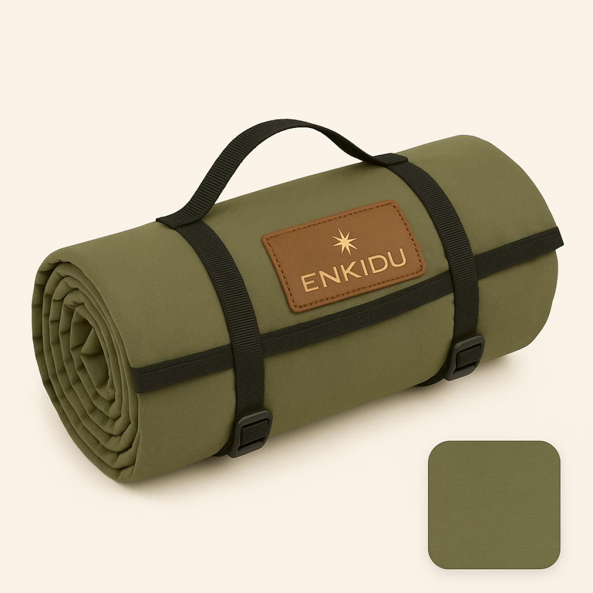 ‏زیرانداز بوشکرفت 220*150 - Bushcraft mat