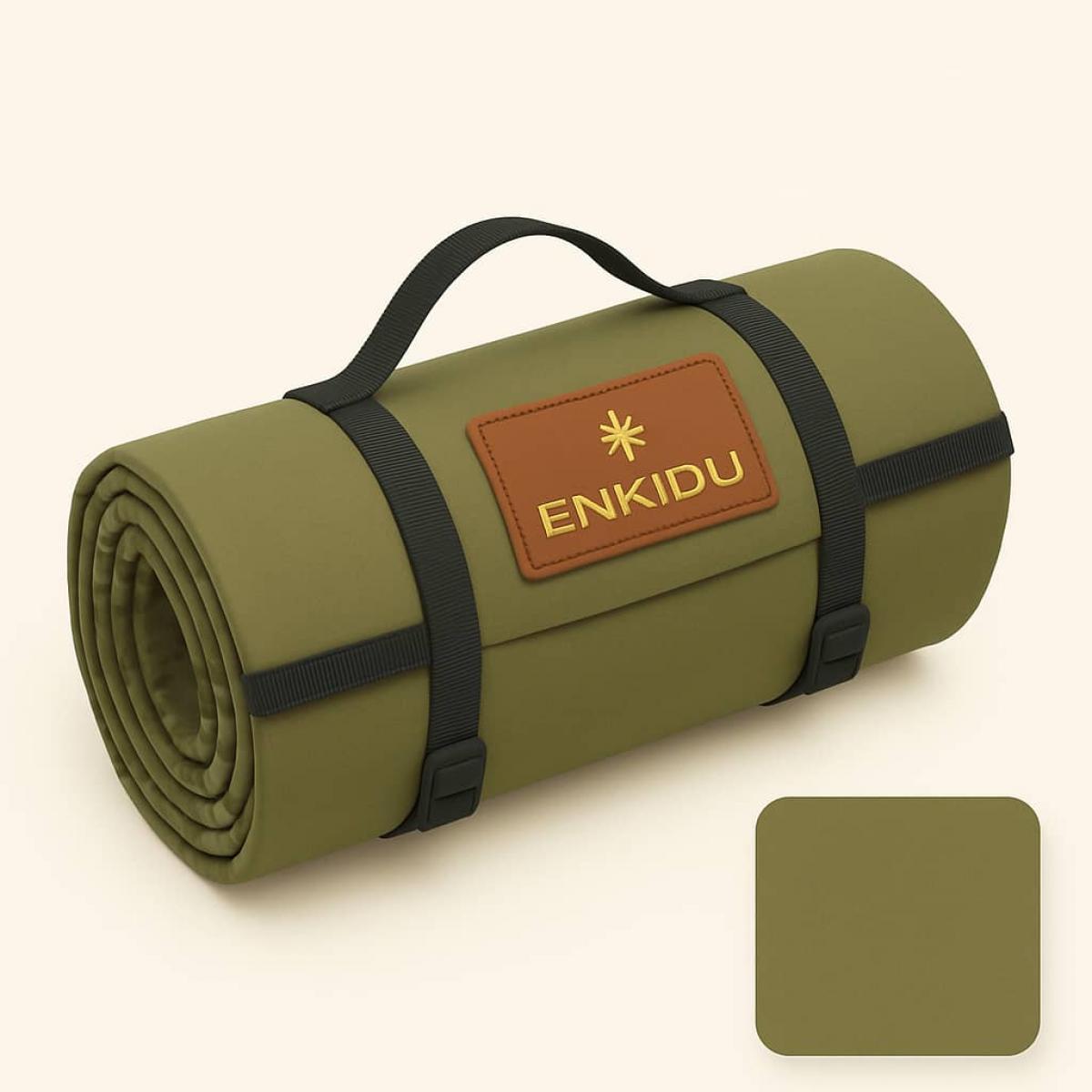 ‏زیرانداز بوشکرفت 220*150 - Bushcraft mat