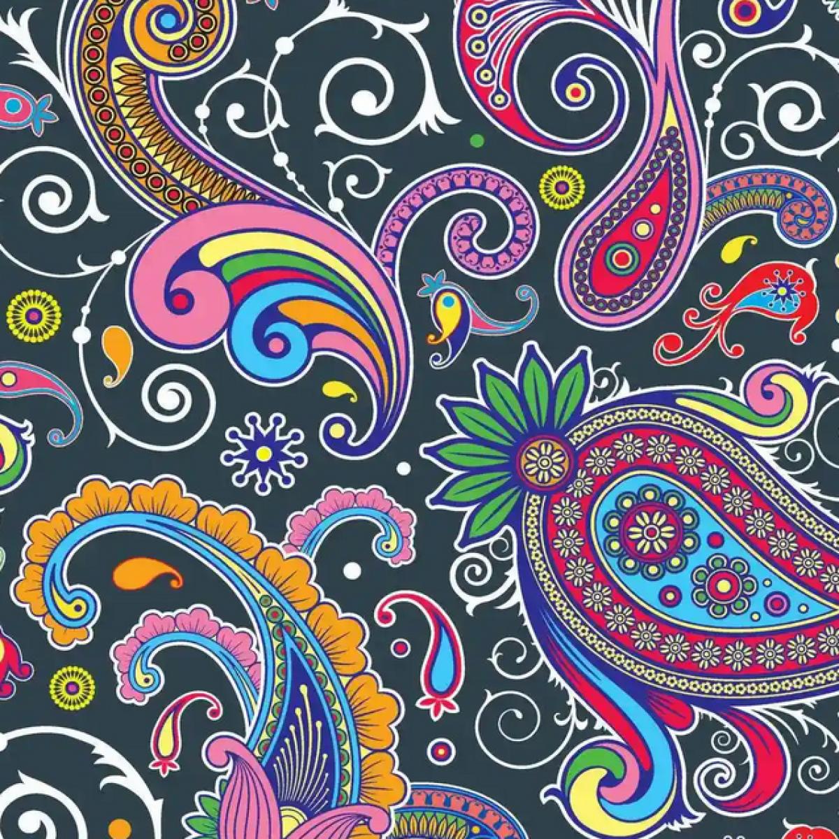 ‏اسکارف چهارگوش مدل SA43‏  - scarf sa 43