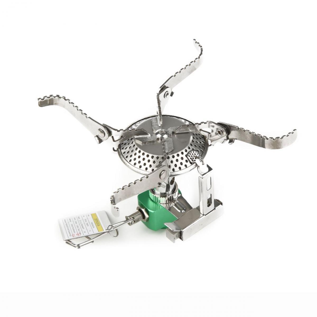  سرشعله مدل SN10-A4 - camping gas stove with lighter code SN10-A4