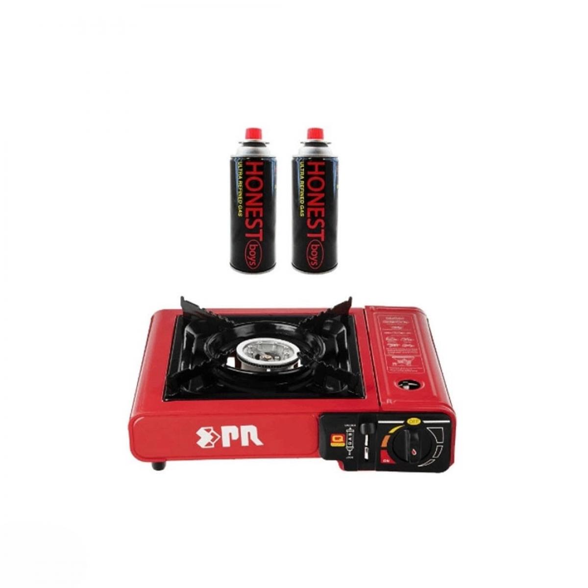 اجاق گاز صفحه ای مدل PR - STOVE