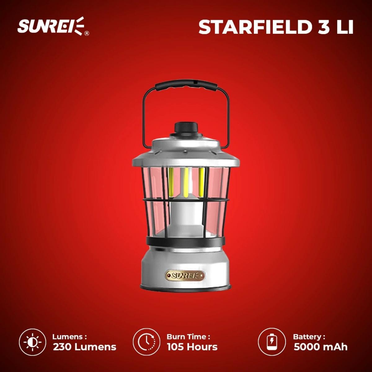 ‏فانوس مدل STARFIELD 3‏  -  